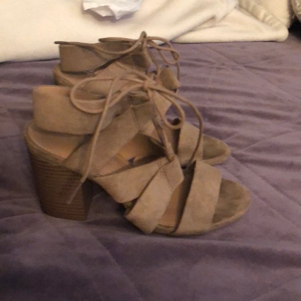 Merona Heels